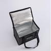 Insulated Thermal Cooler Bag Drink Storage Large Chilled Bags Cool Lunch Foods Lunch Box Zip Picnic Tin Foil Food Panier Repas