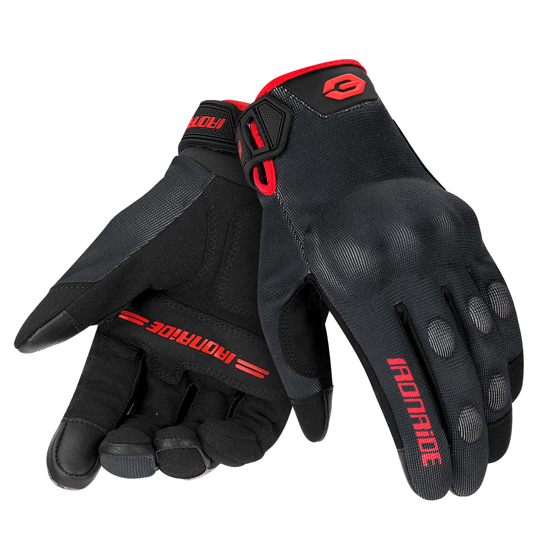 

Новые дышащие перчатки для мотоциклистов с закрытыми пальцами, нескользящие, износостойкие перчатки для мотокросса, перчатки для байкеров с сенсорным экраном XL