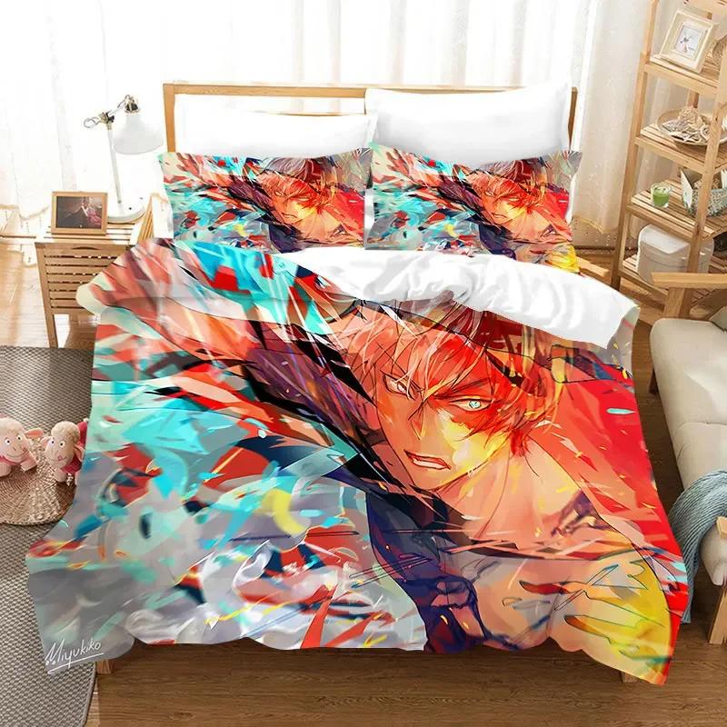Amazing Digital Circus 3D Printed Duvet Case Pillowcase Bedding Set Twin Full King For Kids Adults Bedroom