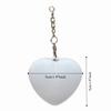 Automatic Motion Activation Heart-Shaped LED Light Touch Control Handbag Light  Night Light