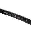 Great LOUIS VUITTON LV Signature Round Sunglasses Boston Eyewear Black Z2434U Used