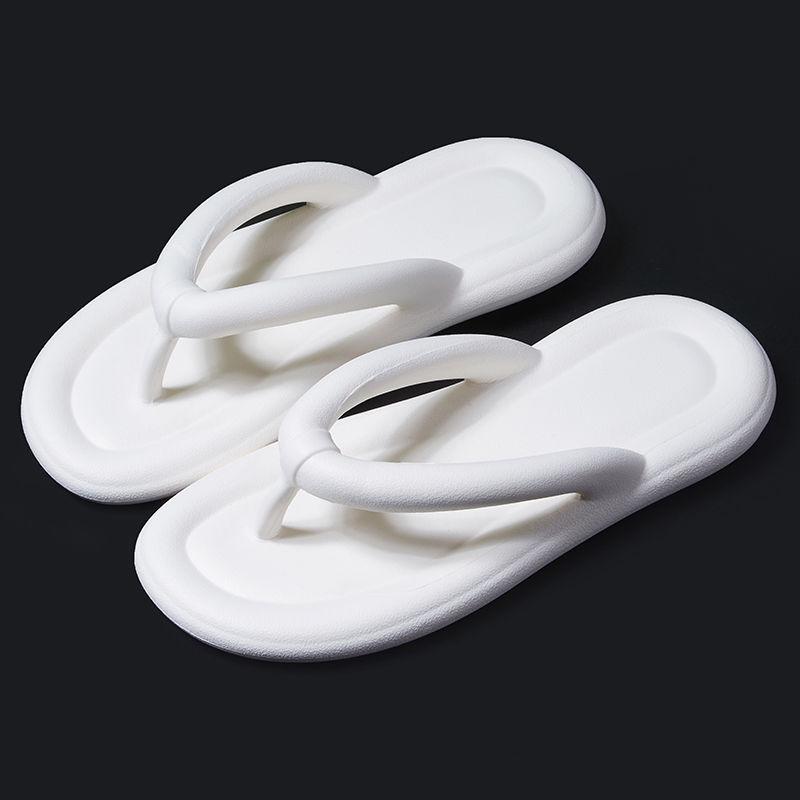 Unisex Breathable Non-Slip Soft Sole Flip-Flops for Home & Beach