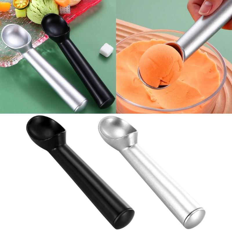 Ice Cream Spoon Ice Balls Mold Non-Stick Potatoes Watermelon Digger Scoops Tools
