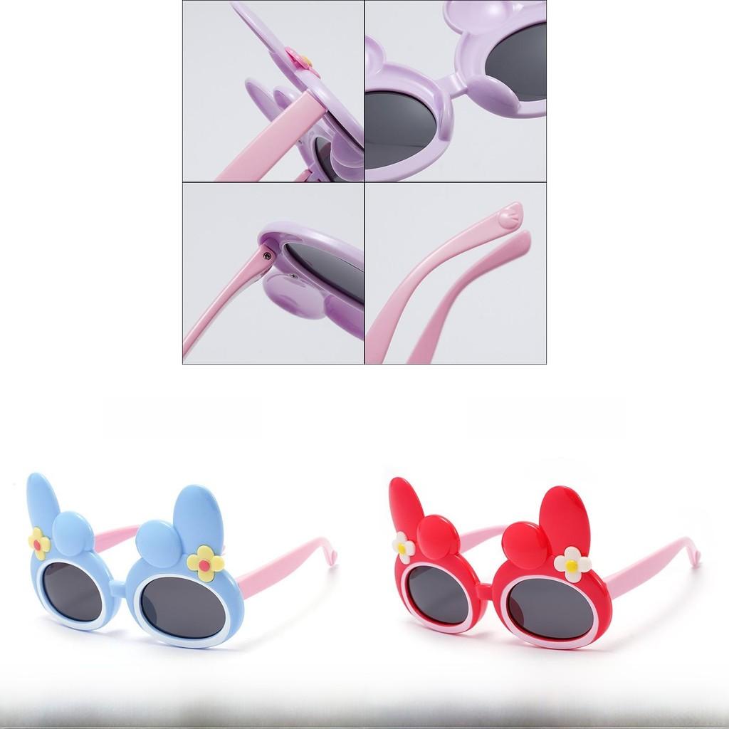 Melody Childrens Polarized Sunglasses With Fullframe Tac Lenses For Sun Protection And Fashion