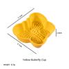 2/4PCS Silicone Mold Various Colors Texture Is Soft And Delicate Soft And Tough  high Temperature Resistance Of Mold