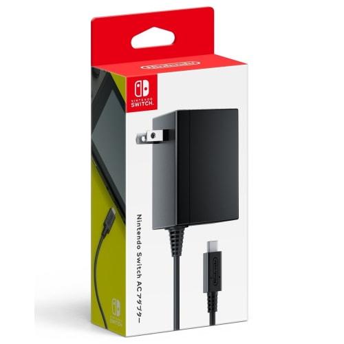 

[Подлинный продукт Nintendo] Адаптер переменного тока для Nintendo Switch