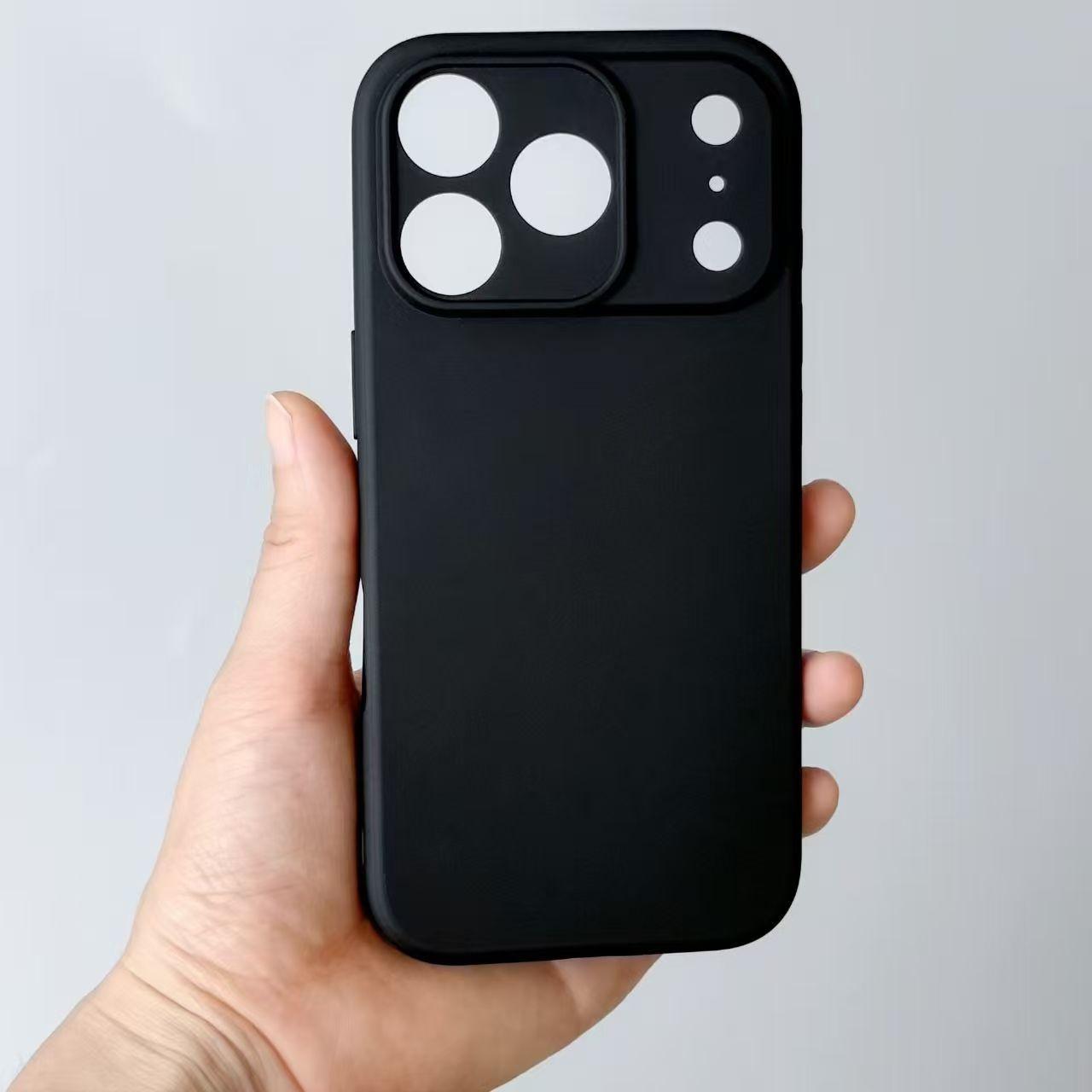 Противоударный чехол из жидкого силикона для iPhone 17 Pro Max Матовый чехол для iPhone 17 Pro Чехол для iPhone 17 Air Мягкий чехол iPhone Air
