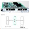 Huawei TNF1EFS8 100Mbps Ethernet Board