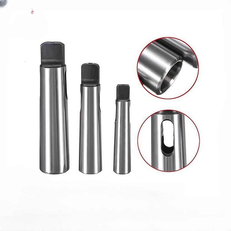 

Втулка для сверла MT1 MT2 MT3 MT4 MT5 Оправка с конусом Морзе, переходник, уменьшающая втулка для сверла для хвостовика с конической втулкой Морзе, аксессуары