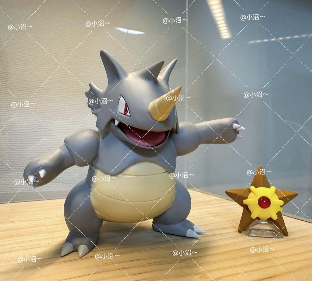 [USED] Pokemon Scale World Rhydon