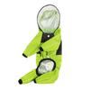 Dog Jackets Hooded Raincoats Pet Dog Rainsuit Pet Clothes Jackets Travel Gear