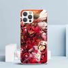 H-Hazbin H-Hotel Angel Dust Soft Cover for iPhone 16 17 Air 15 14 Pro Max 16E Phone Case 13 Mini 12 11 7 SE 8 Print Pattern Fit