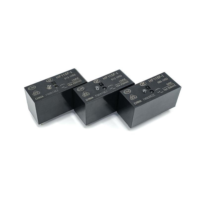 Original Hongfa Relay HF115F Series (005-1HS3, 012-1HS3, 024-1HS3)
