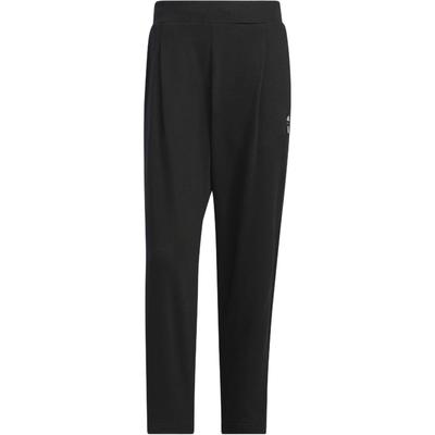 Σειρά Wuji FW24 Μονόχρωμο Αθλητικό Casual Παντελόνι Εννιάρι Μήκος Ανδρικό Κάτω Μέρος Μαύρο JI8705