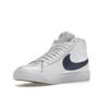 Nike Zoom Blazer Mid ISO SB Orange Label - White Navy Men Sneakers Safety-Orange DC4472-100