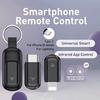Smartphone Infrared Transmitter Adapter Control Type C Smart App Control Adapter Infrared Remote Suitable for Television