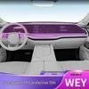 23-25 Wei Pai Lan Shan Interior Protection Film for Central Control, Gear Shift, and Dashboard Screen