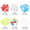 10/20Pcs Parts Fixing Holder Diy Rc Airplane Plastic Servos Cord Plugs Protector Buckle Clip Servo Extension Cable