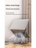 Adjustable Rotatable Metal Laptop Stand with Cooling and Height Adjustment Features