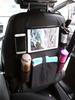 Waterproof & Durable Car Seat Back Organizer, Foldable Rear Seat Hanging Bag, Universal Seat Storage Bag, Car Accessory