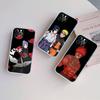 Anime Naruto Phone Case for Motorola G14 G15 G24 G30 G31 G32 G34 G41 G42 G51 G52 G50 G60S G60 G62 G72 G71 G73 G84 G85 G200 E32