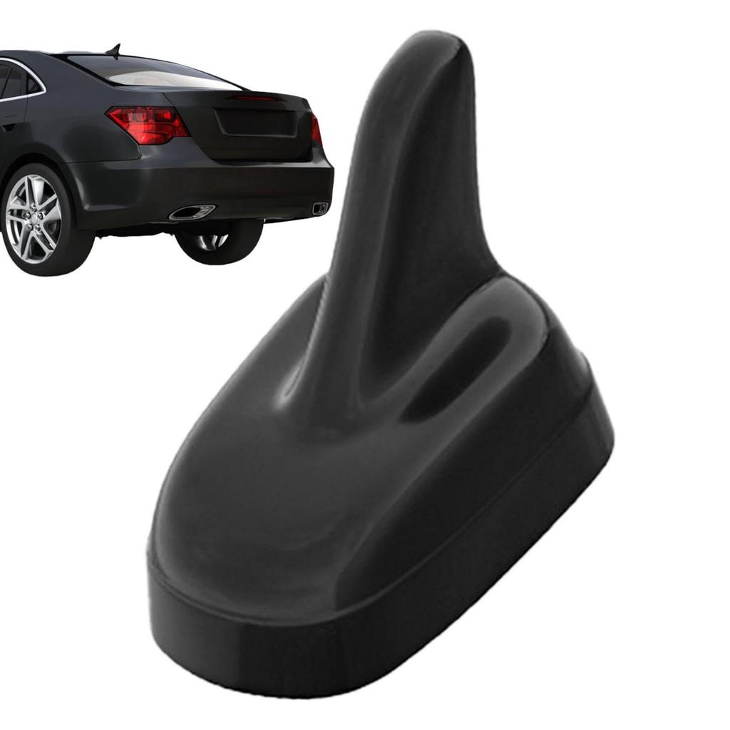 Carbon Fiber Decorative Car Antenna - Antenna Shell with Strong Adhesion, Car Shark Fin