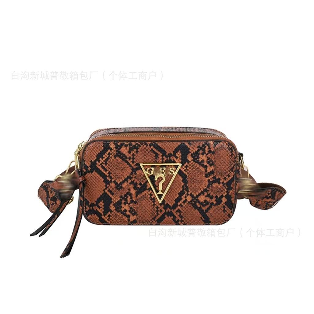 Geantă cu clapetă la modă populară Geantă de umăr/mesager de damă nouă versatilă de înaltă calitate