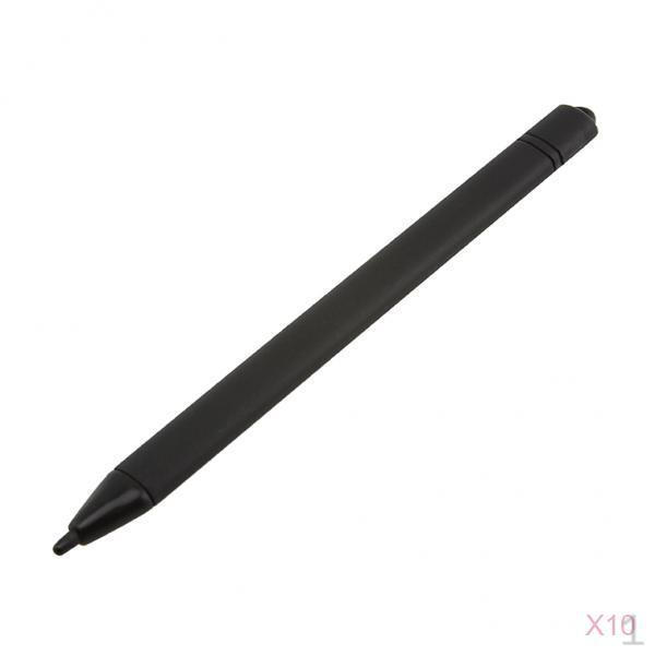 10x Replacement for LCD Writing Tablet Drawing Memo Board Accessory