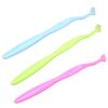 Interdental Brush Soft  Professional Portable Orthodontic Brace Cleaning Brush for Oral Care