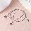 Game Love And Deepspace Cosplay Bracelet Snow Pendant Bracelets Jewelry Hand Chain Accessories Gift