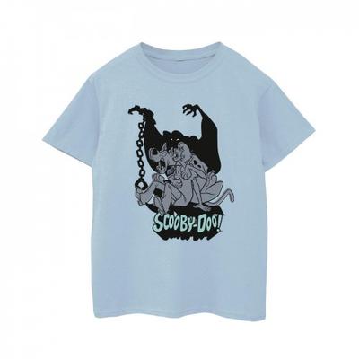 Boys Scared Jump T-Shirt