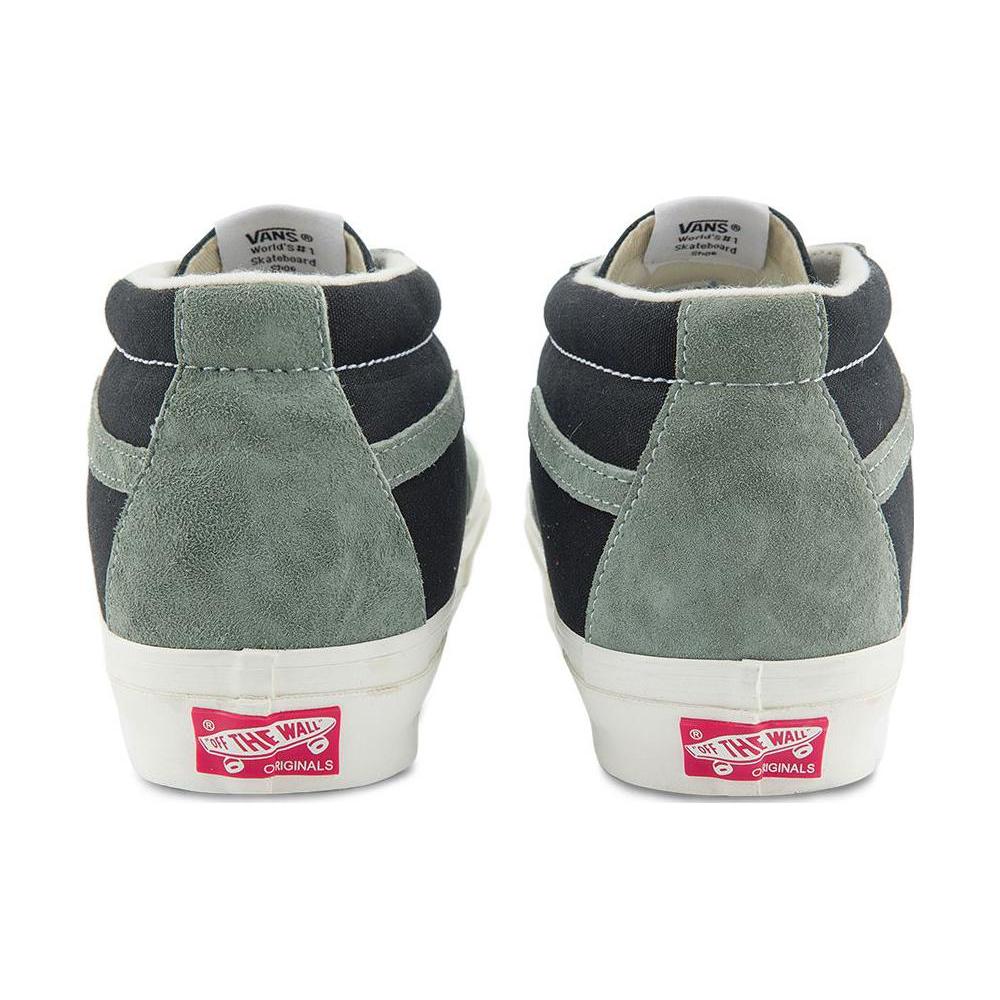 New Sk8 Og Vans Mid Lx 'Tri Tone Shadow' VN0A4BVCBY1