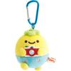 And Hanging Plush Toy Pucchi MV85101 San-X "Tomanto Pucchi" - H90×W75×D50mm