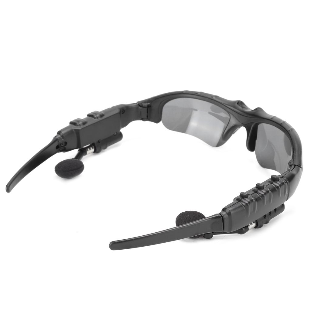 Bluetooth Sunglass Outdoor Smart Glasses Headset Bluetooth Driving Sun Glasses Earphone
