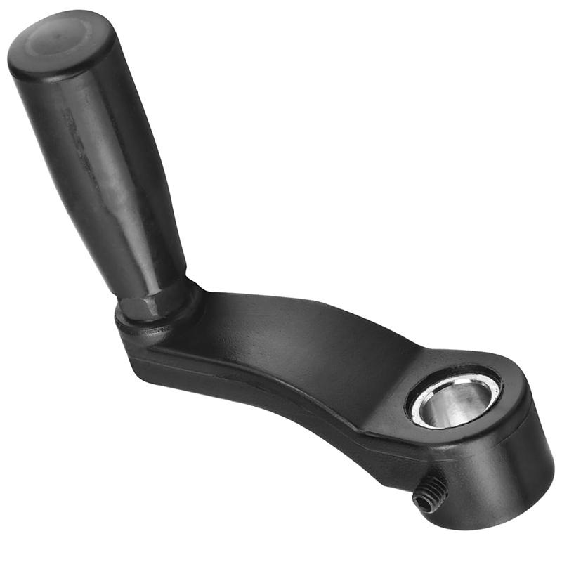 AD23-Manovella per l'elevazione del tavolo del trapano a colonna P/N 1344258 Per tavolo del trapano a colonna, 14,5 mm (9/16 Pollici) Diametro Albero di Sollevamento