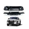Compatible with 2022-2026 TUNDRA Rear Bumper Frame