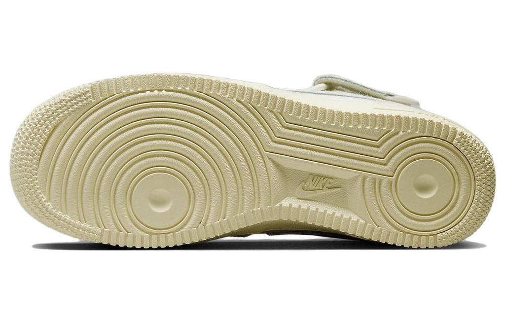 Nike Air Force 1 Mid '07 Summit White Canvas Women's DZ4866-121