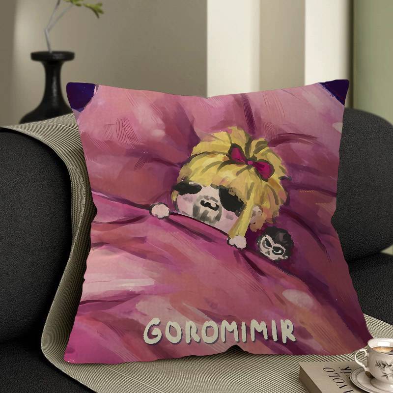 Goro Majima Cushion Cover Decorative Pillow Sofa Home Decor case pillow cases