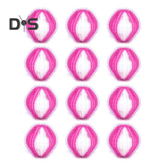 12/16/20Pcs Pet Hair Removal Balls Reusable Laundry Dryer Balls Space-Saving Design Speed Up Drying Time Laundry Ball