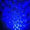 USB Bluetooth Speaker & Starry Sky Laser Light Projector for Parties