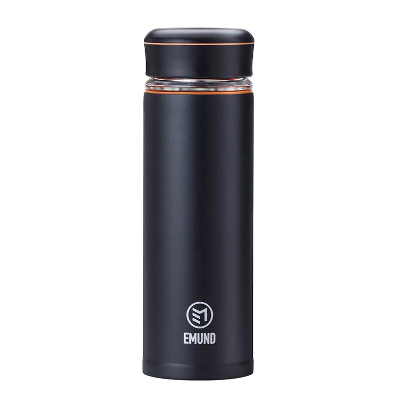 EMUND DH-BG40 Double Wall Glass Cup 400ml