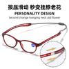 All Kinds Of Reading Glasses For Men And Women Middle-Aged And Elderly Men'S Anti-Blue Reading Glasses The Elderly Folding Reading Glasses