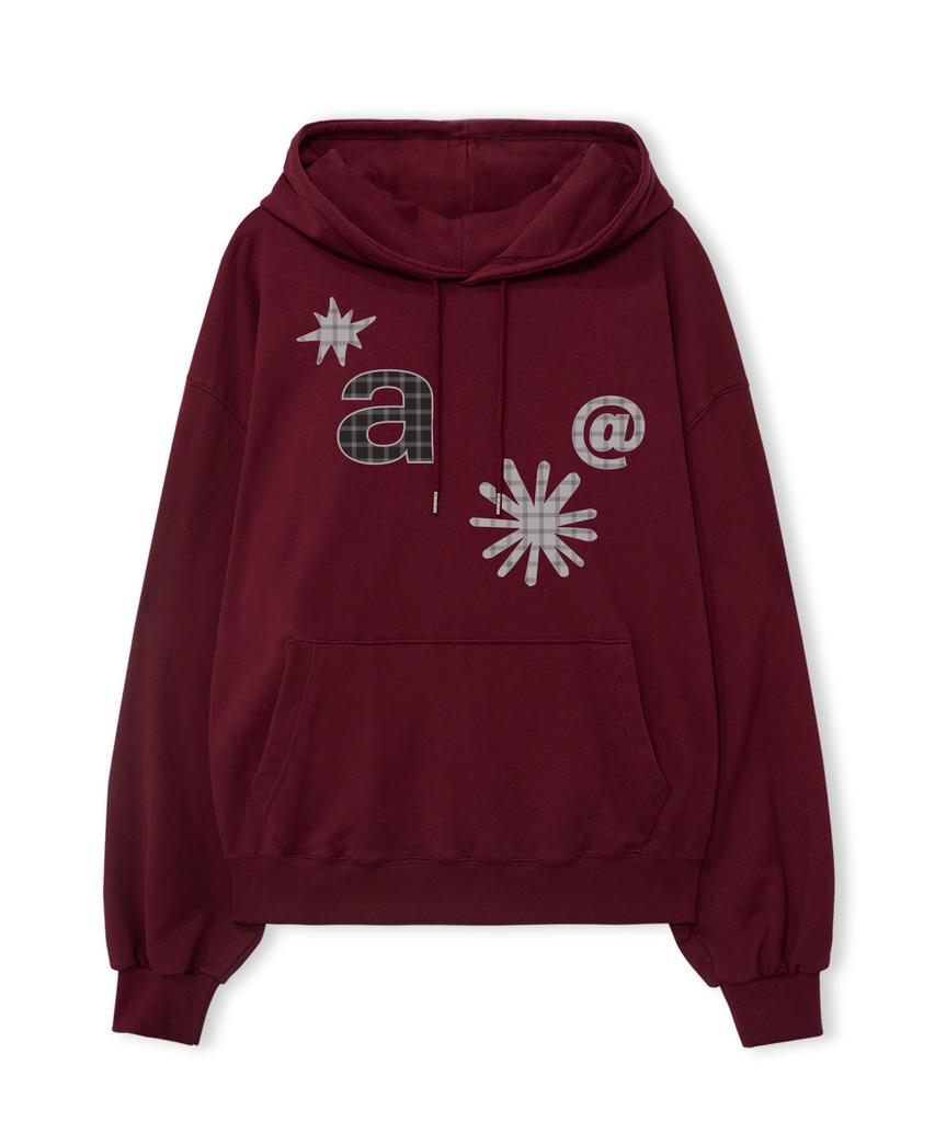 A-Puff Oversized Hoodie 5 Colors