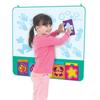 Tapis aquadoodle - tomy - mon tapis pochoir - jouet éducatif pour enfant de 3 ans et plus