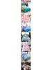 Brushed Duvet Cover Set - 1.5m, Single Piece, Summer Weight, Simple Print, Thin Bedding Sheet