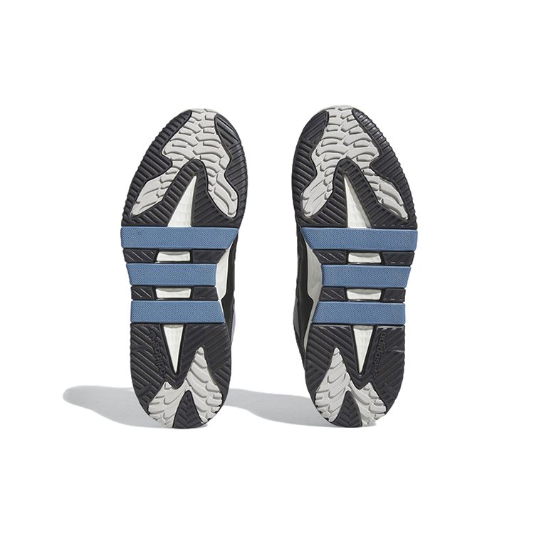 Adidas Niteball Černá Karbonová Modrá Unisex Tenisky Core-Black Grey-Two FZ5742
