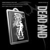 Xdinary Heroes Mini Album Vol. 8 Portachiavi Illustrato Ver. Morto E