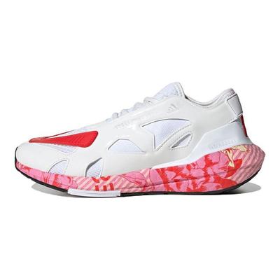 Ultra Boost 22 Stella McCartney Bianco Rosso Attivo (Da donna) Sneaker da Donna Bianco Nuvola Zenzero HQ8610