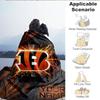 1PC Custom Name Blanket Cincinnati Browns Legacy Flannel blankets Patterns Throw Blanket All-Season Soft Gift for Couch, Bed, Camping, Birthday gifts