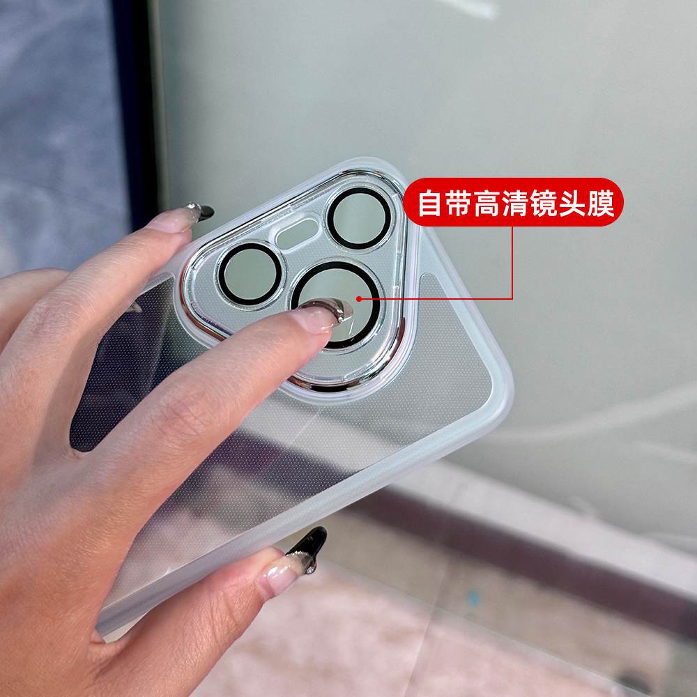 Applicable to Pura11pro Huawei p11 mobile phone case lens all-inclusive new simple p11 silicone soft case female p11